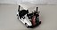 Carro de golfe de metal  com fricção 13 cm, Kinsfun usado - Imagem 3
