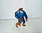 Miniatura Disney de vinil estática de Fera da Bela e a fera, 8 cm,usada no - Imagem 4