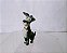 Miniatura Disney de vinil estática de cachorro Vagabundo desenho a dama e o vagabundo , 6 cm de altura, ,usada - Imagem 5