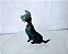 Miniatura Disney de vinil estática de cachorro Vagabundo desenho a dama e o vagabundo , 6 cm de altura, ,usada - Imagem 6