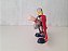 Figura de ação articulada de Thor, Marvel,  Hasbro 2012,13cm, usada - Imagem 2