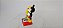 Miniatura Disney Mickey no telefone antigo , pintada a mão, Bullyland  ,anos 80, 6,5 cm - Imagem 2