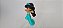 Boneca Jasmine coleção McDonald's Princesas  Disney - Imagem 2