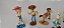 Miniatura de vinil estática 7 personagens  do Toy Story - Imagem 5