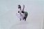 Miniatura Disney vagalume da fada Tinkerbell do Peter Pan 3,5  Cm - Imagem 2