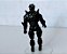 Boneco Fortnite Omega loose sem acessórios 10cm - Imagem 4