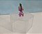 Miniatura figura dragão Spike desenho My little pony G4 hasbro - Imagem 4