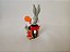 Miniatura Pernalonga Bugs bunny diretor pvc vinil Warner Bros applause - Imagem 5