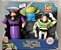 Bonecos Buzz Lightyear vs Zurg e Alienígena Toy Story  Disney Pixar, novo - Imagem 6