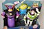 Bonecos Buzz Lightyear vs Zurg e Alienígena Toy Story  Disney Pixar, novo - Imagem 1