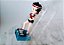 Boneca de resina estática Betty Boop look de academia, 11+2 cm - Imagem 3