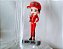 Boneca de resina estática Betty Boop , piloto de corrida, 11+2 cm de altura, coleção Salvat - Imagem 5