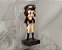 Boneca de resina estática Betty Boop , aviadora, 11+2 cm de altura - Imagem 5