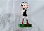 Boneca de resina estática Betty Boop , jogadora de rugby, , 11+2 cm de altura - Imagem 2