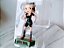 Boneca de resina estática Betty Boop , jogadora de rugby, , 11+2 cm de altura - Imagem 1