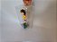 Boneca de resina estática Betty Boop , jogadora de futebol 11+2 cm de altura - Imagem 8