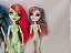 Lote de bonecas monster high sucata mattel - Imagem 3