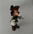Miniatura Mickey Mouse Como Capitão Jack Sparrow Walt Disney - Imagem 2