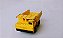 Matchbox 1976 no.58 fawn Dump Truck amarelo - Imagem 2