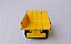 Matchbox 1976 no.58 fawn Dump Truck amarelo - Imagem 5