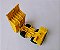 Matchbox 1976 no.58 fawn Dump Truck amarelo - Imagem 3