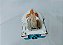 Matchbox Lesney 1975, no.5 seafire, branco - Imagem 3