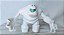 Figura de ação boneco Marshmallow desenho frozen - Imagem 1