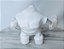 Figura de ação boneco Marshmallow desenho frozen - Imagem 4