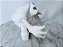 Figura de ação boneco Marshmallow desenho frozen - Imagem 3