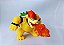 Boneco Bowser do Super Mario Bros col. McDonald's usado - Imagem 2
