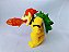 Boneco Bowser do Super Mario Bros col. McDonald's usado - Imagem 5