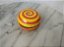 Yo-yo yoyo ioiô de metal amarelo  die Spielburg usado - Imagem 4