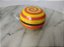 Yo-yo yoyo ioiô de metal amarelo  die Spielburg usado - Imagem 3