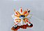 Pokémon  Solgaleo 5 cm usado - Imagem 2