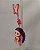 Chaveiro Clip and go mini boneca Mariposa Flutterpixies coleção Barbie 2006 - 6cm - Imagem 3