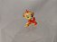 Miniatura de vinil estática pokémon Chimcar , RL, 3,5 cm - Imagem 1
