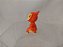 Miniatura de vinil estática pokémon Chimcar , RL, 3,5 cm - Imagem 3