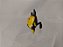 Miniatura de vinil estática pokémon Pignite, RL, 4 cm - Imagem 2