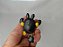 Miniatura de vinil estática pokémon Pignite, RL, 4 cm - Imagem 5