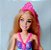 Barbie fantasy trança mágica, saia da Barbie dreamtopia - Imagem 3