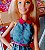 Casa da Barbie real  e boneca Barbie, usada - Imagem 10