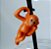 Miniatura macaco da Susi amiga dos bichinhos da Estrela, anos 90 - Imagem 1