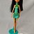 Acessório vestido Boneca Monster High Scarah screams - Imagem 2