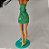 Acessório vestido Boneca Monster High Scarah screams - Imagem 4