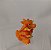 Pokémon Nintendo  dedoche de Charizard  Bandai 2010, 4cm - Imagem 6