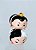 Miniatura Disney Tsum Tsum, Jakks, Rainha de copas e Cruela - Imagem 2