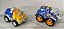 Miniatura de metal carro guincho da Maisto 2011 e  Tinka da Hasbro col. Chuck e amigos - Imagem 5