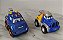 Miniatura de metal carro guincho da Maisto 2011 e  Tinka da Hasbro col. Chuck e amigos - Imagem 1