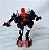 Transformers Dark side of the moon Optimus Prime, Tomy Hasbro 2011, 9,5 cm - Imagem 3