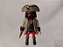 Playmobil, pirata - Imagem 1